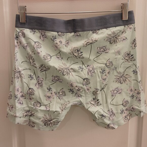 EXPRESS 5 Pack Comfort Cotton Boxer Briefs - Medium - Picture 13 of 16